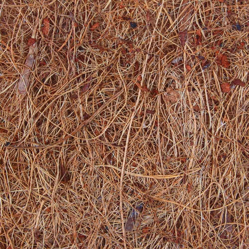 Кашпо подвесное с вкладышем из коковиты, полукруглое D 30 см Palisad