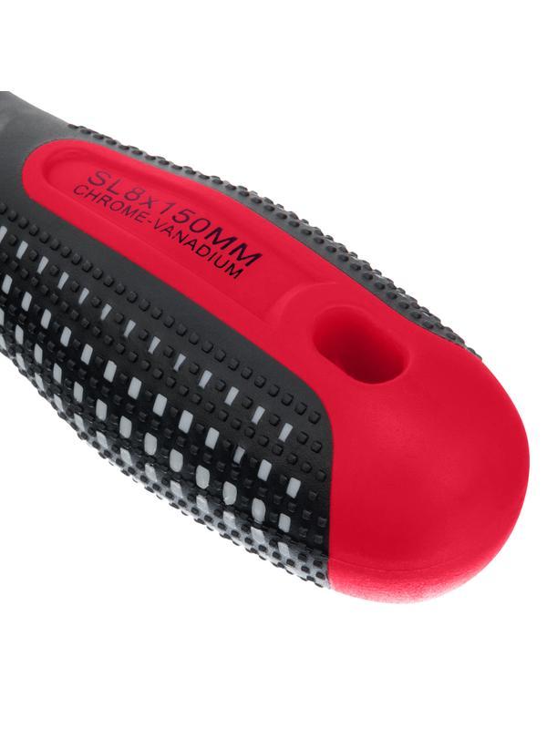 Набор отверток Fusion на подвесной полке 18 шт, CrV Matrix