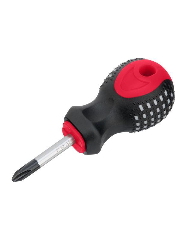 Набор отверток Fusion на подвесной полке 18 шт, CrV Matrix