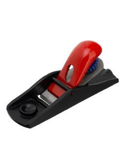 Рубанок, 150 х 45 мм, металлический, малогабаритный Sparta