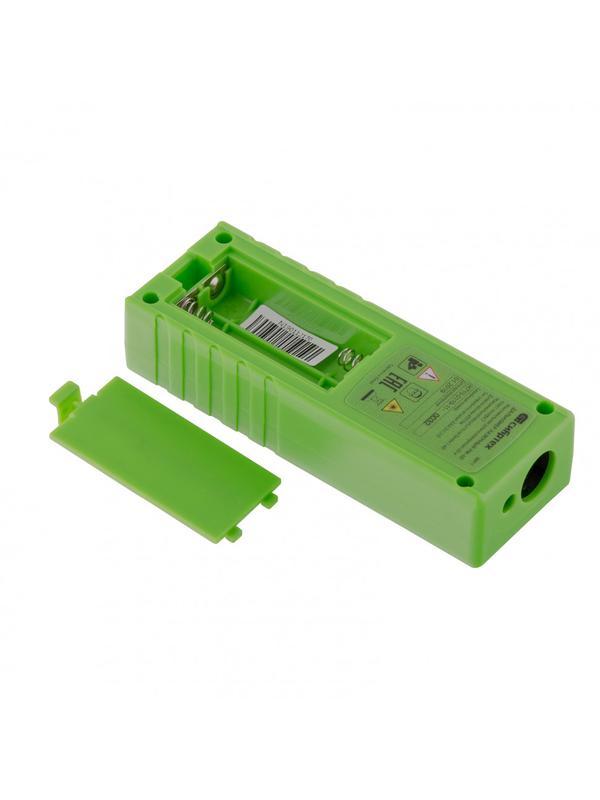 Лазерный дальномер PM-60,60 м,с пузырьковым уровнем Сибртех