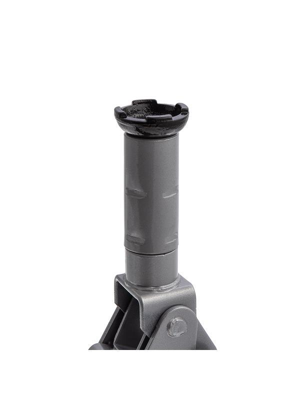 Домкрат гидравлический подкатной, 3 т, высота подъема 150-530 мм Matrix