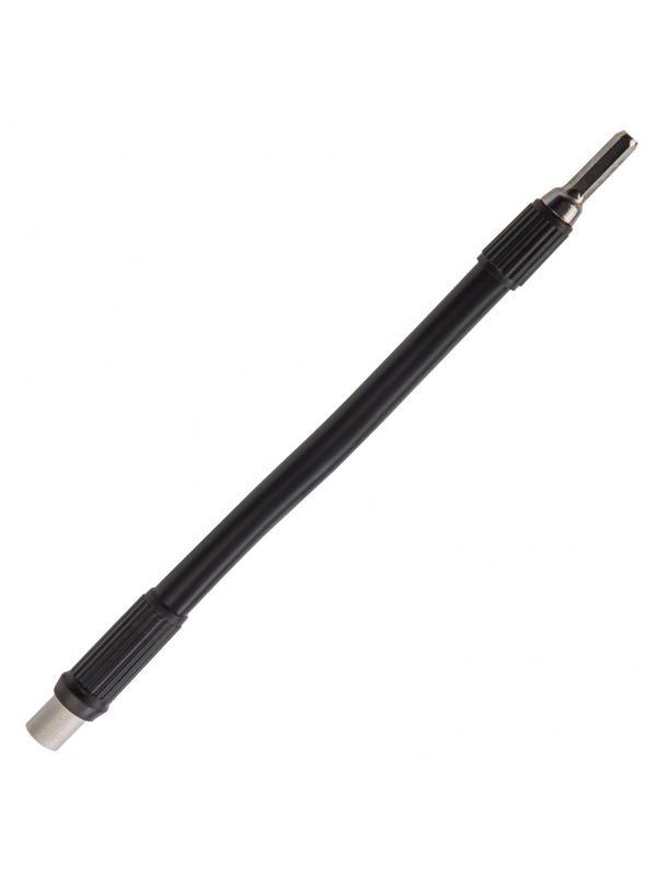 Отвертка с набором бит и торцевых головок для точных работ, гибкий привод, 48 шт, CrMo Gross