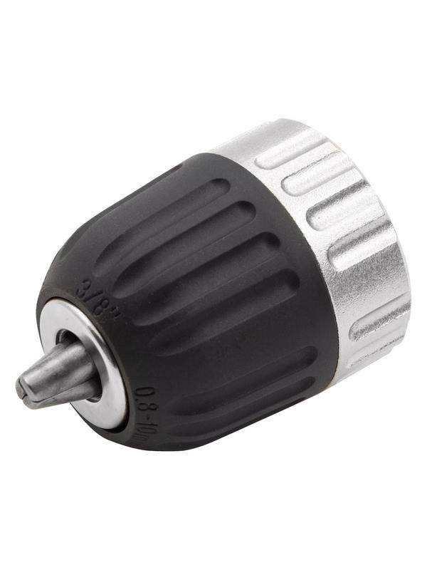 Патрон для дрели БЗП 1-10 мм, М12 Matrix