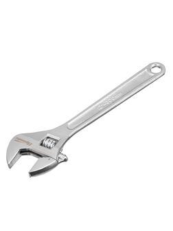 Ключ разводной, 300 мм, хромированный Sparta