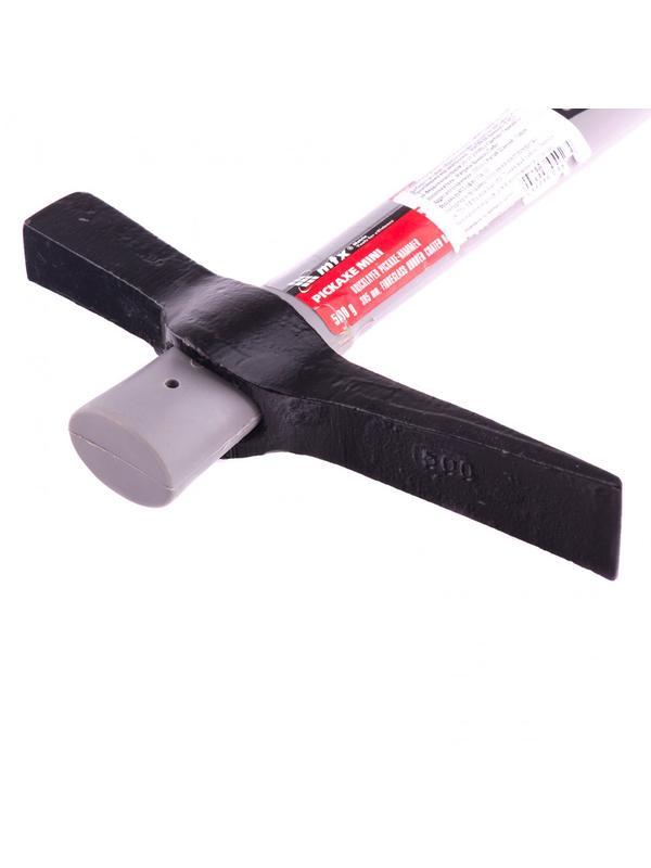 Кирка-молоток печника и каменщика 500 г, фибергласовая обрезиненная рукоятка 385 мм Matrix