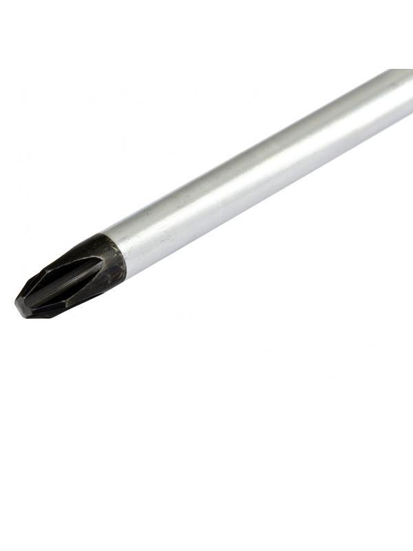 Отвертка Fusion, PH3 х 200 мм, CrV, трехкомпонентная рукоятка 