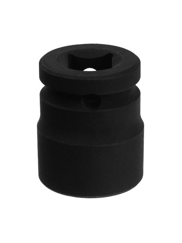 Головка ударная шестигранная, 22 мм, 1/2, CrMo Stels