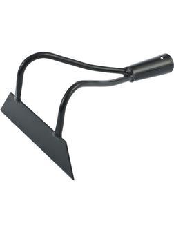 Мотыга стальная, 170 х 45 мм, без черенка, Россия, Сибртех