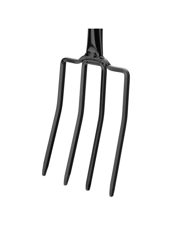 Вилы 4 - х рогие, садово - огородные, 180х290х1200 мм, цельнометаллические, Palisad