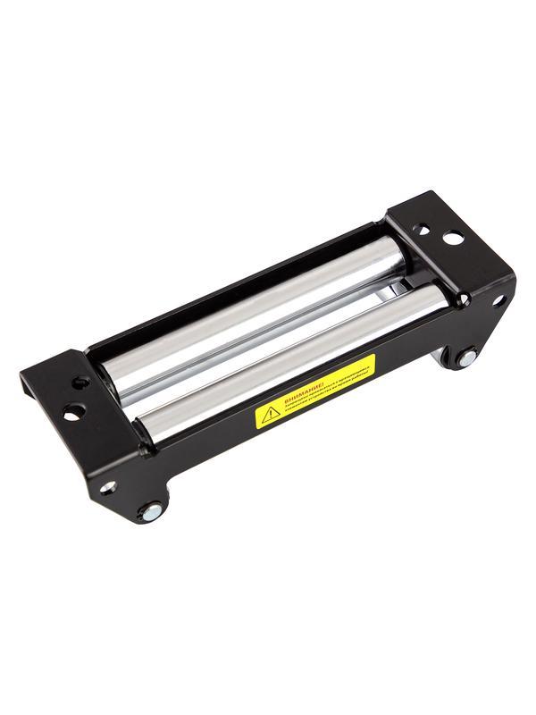 Лебедка автомобильная электрическая LB-4000, 4.5 т, 3.7 кВт, 12 В Denzel