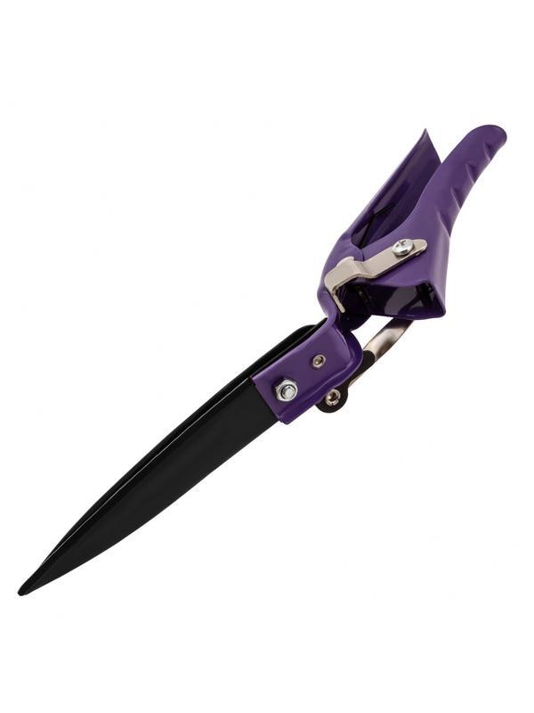 Ножницы газонные, 310 мм, металлические рукоятки, Palisad