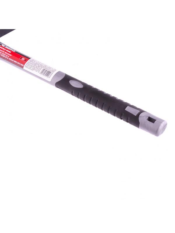 Кирка MINI, двухплоскостная, 500 г, фибергласовая обрезиненная рукоятка 385 мм Matrix