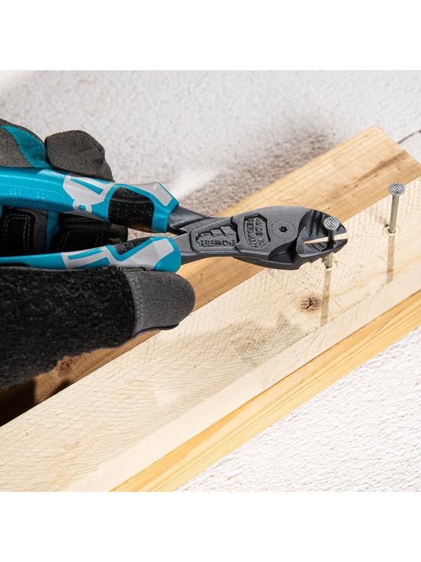 Бокорезы 180 мм, усиленные, трехкомпонентные рукоятки Gross