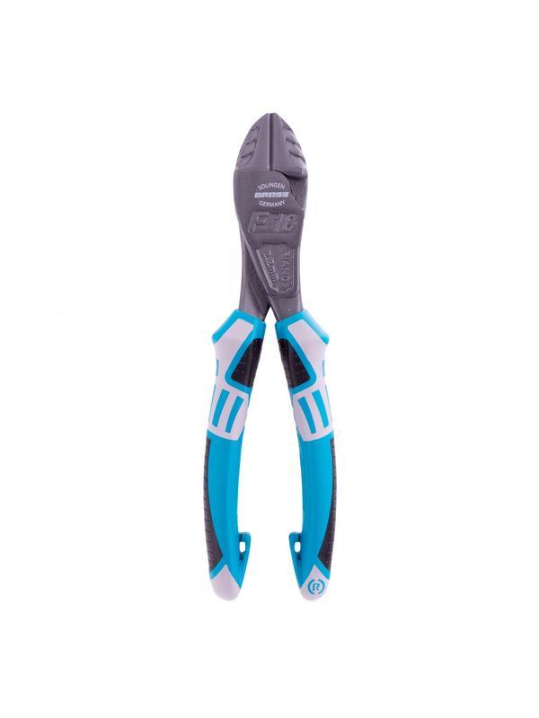 Бокорезы 180 мм, усиленные, трехкомпонентные рукоятки Gross