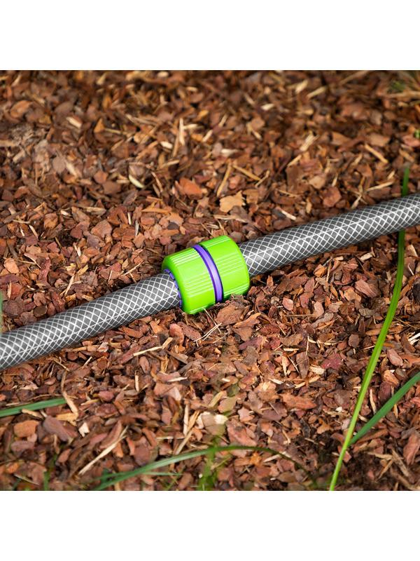 Муфта ремонтная для шланга, 3/4, пластмассовая Palisad