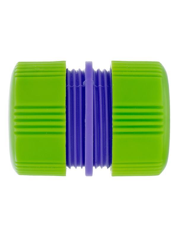 Муфта ремонтная для шланга, 3/4, пластмассовая Palisad