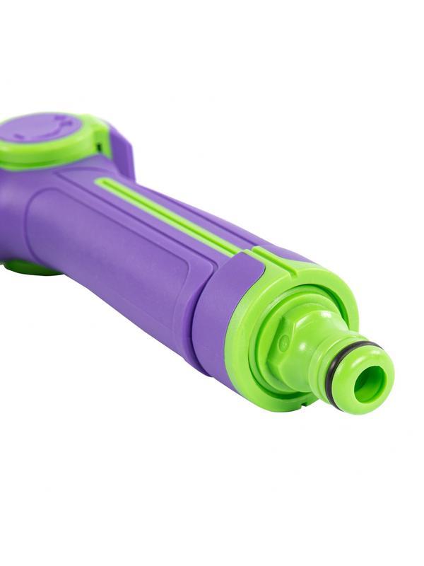 Пистолет-распылитель, регулируемый, двухкомпонентная рукоятка Palisad