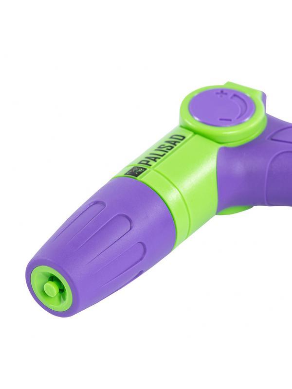 Пистолет-распылитель, регулируемый, двухкомпонентная рукоятка Palisad