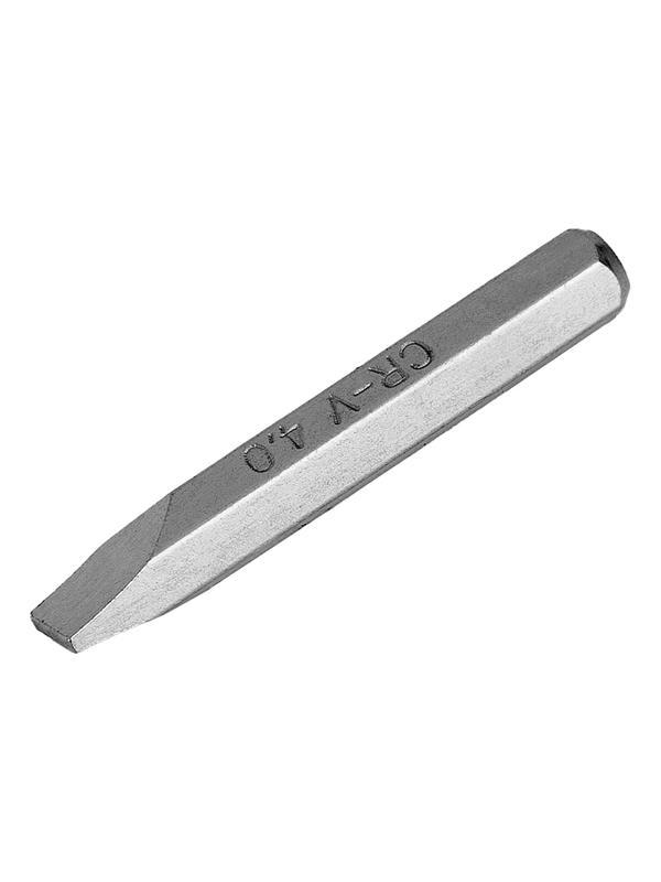 Отвертка реверсивная для точных работ с набором бит и торцевых головок, 32 предмета, CrV Сибртех