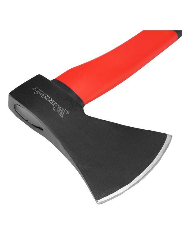 Топор optimal, 1000 г, фибергласовое топорище Matrix