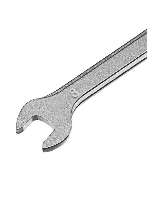 Ключ комбинированный трещоточный, 8 мм, количество зубьев 100 Gross