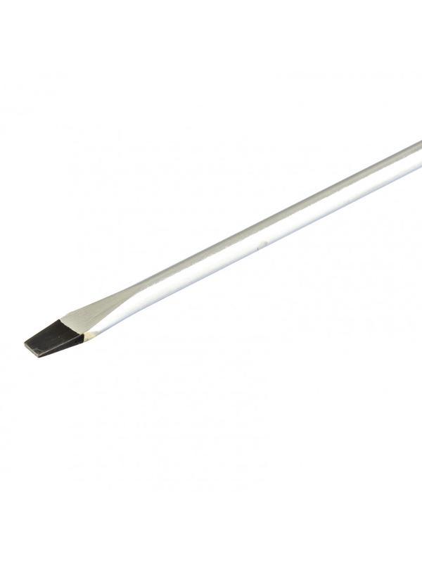 Отвертка Anti-Slip, SL3 х 100 мм, CrV, двухкомпонентная рукоятка Matrix