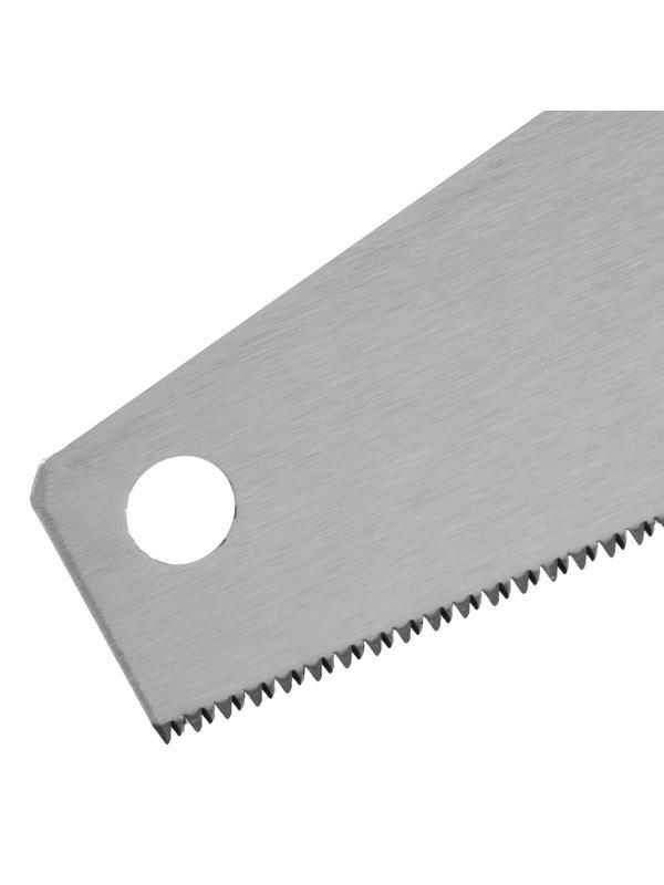 Ножовка по дереву для точных пильных работ, 350 мм, каленый зуб 3D, 14 TPI, трехкомпонентная рукоятка, Pro Matrix