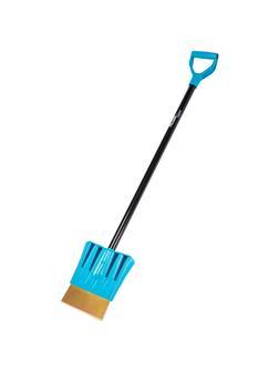 Ледоруб - скребок Profi, 200 мм, 2.5 кг, металлический черенок, Luxe, Palisad