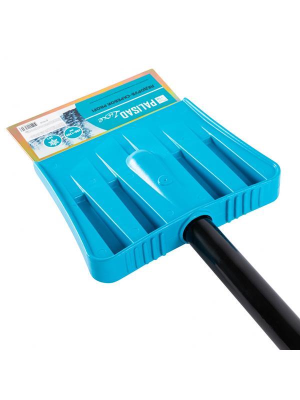 Ледоруб - скребок Profi, 200 мм, 2.5 кг, металлический черенок, Luxe, Palisad