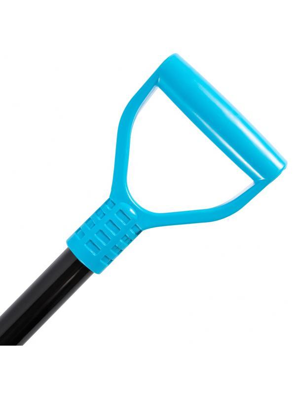 Ледоруб - скребок Profi, 200 мм, 2.5 кг, металлический черенок, Luxe, Palisad