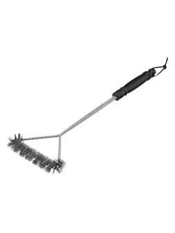 Щетка для чистки гриля, 43 см Camping Palisad