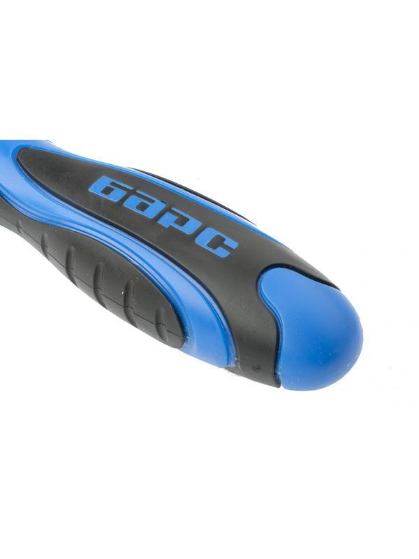 Напильник круглый 200 мм, двухкомпонентная рукоятка Барс