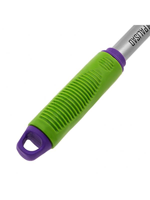 Рыхлитель 3 - зубый, 70 х 330 мм, стальной, пластиковая рукоятка, Connect, Palisad