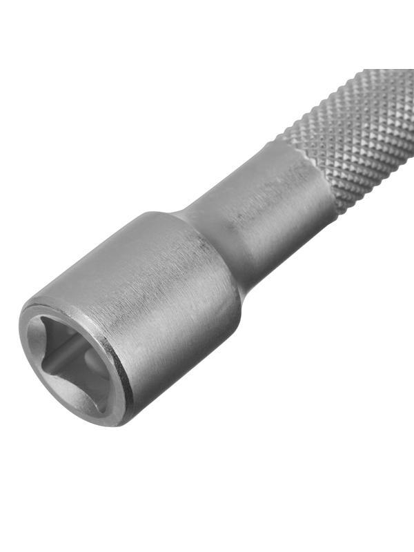 Удлинитель, 150 мм, 3/8, CrV Stels