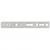 Пластина анкерная АО для оконного Профиля KBE, VEKA, 190 мм (70 c), цинк Россия Сибртех