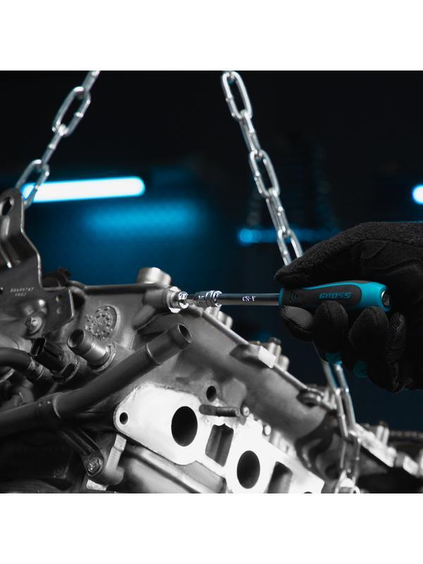 Набор инструментов, 1/4