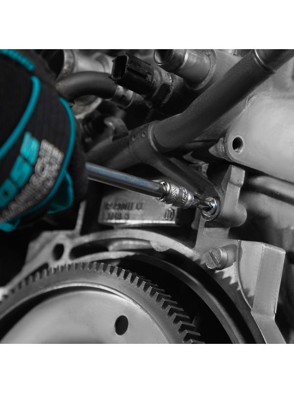 Набор инструментов, 1/4