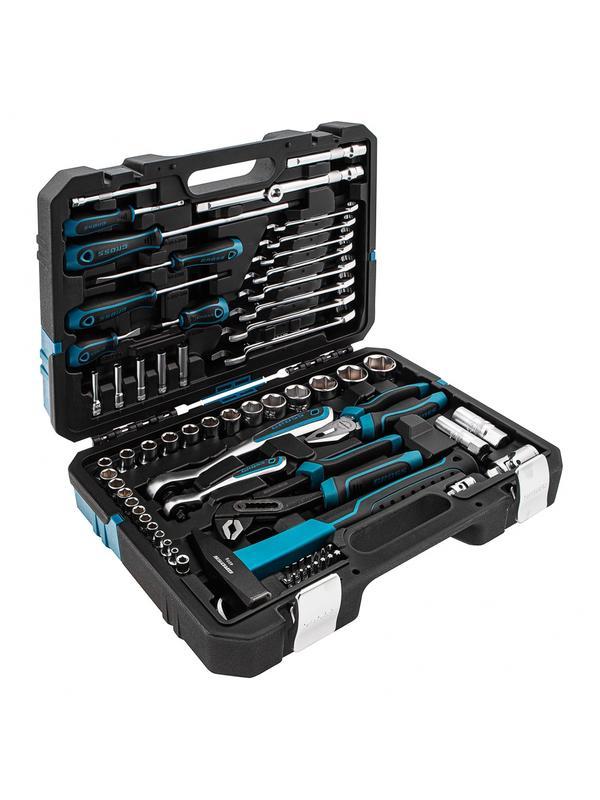 Набор инструментов, 1/4