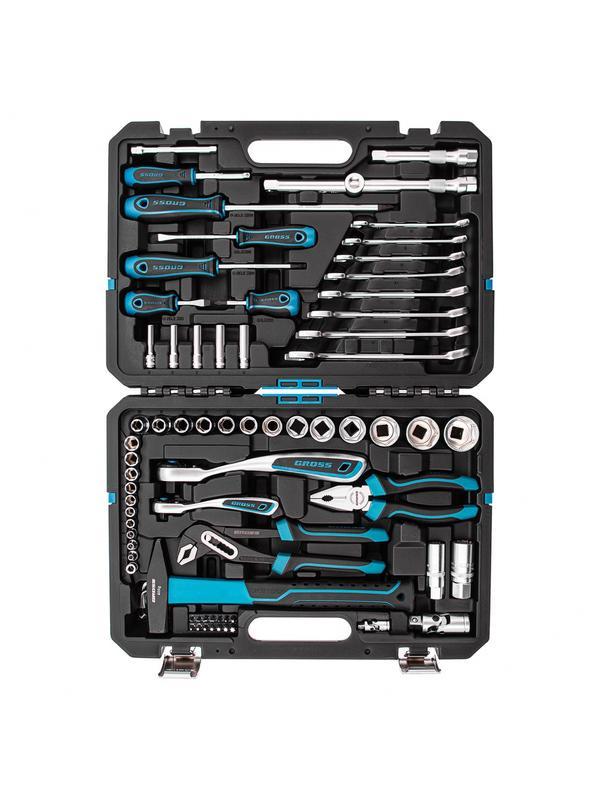 Набор инструментов, 1/4