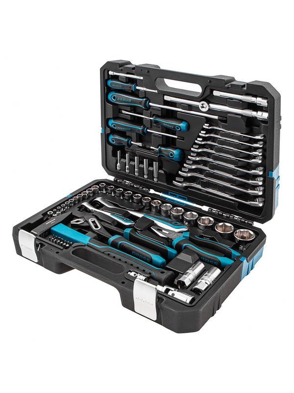 Набор инструментов, 1/4