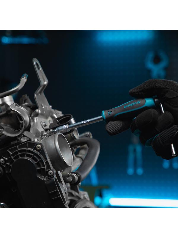 Набор инструментов, 1/4