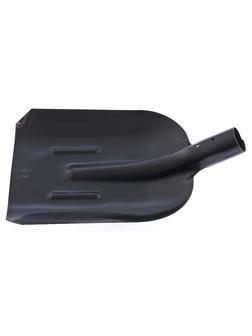 Лопата совковая, 230х280 мм, ребра жесткости, без черенка, Россия, Сибртех