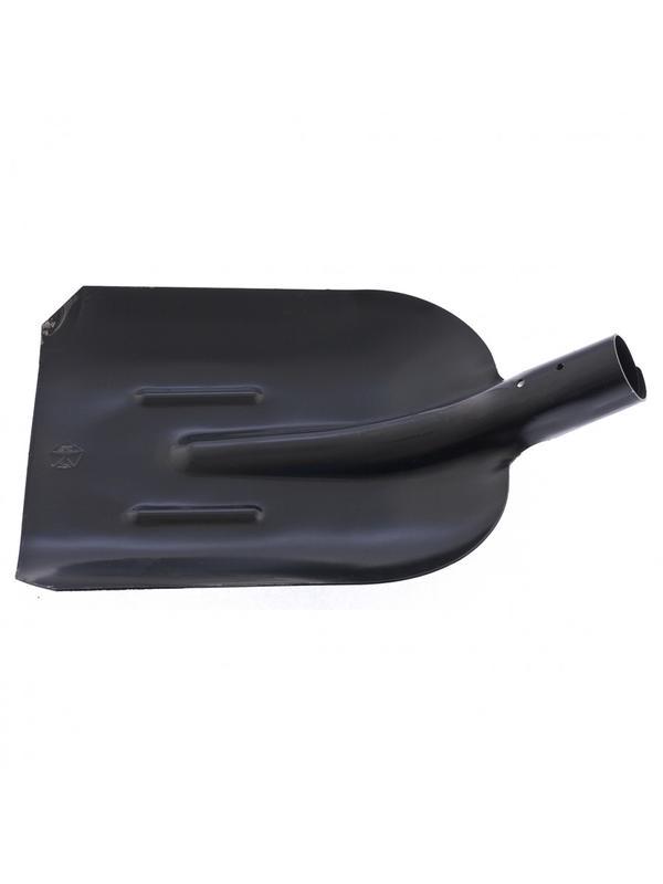 Лопата совковая, 230х280 мм, ребра жесткости, без черенка, Россия, Сибртех