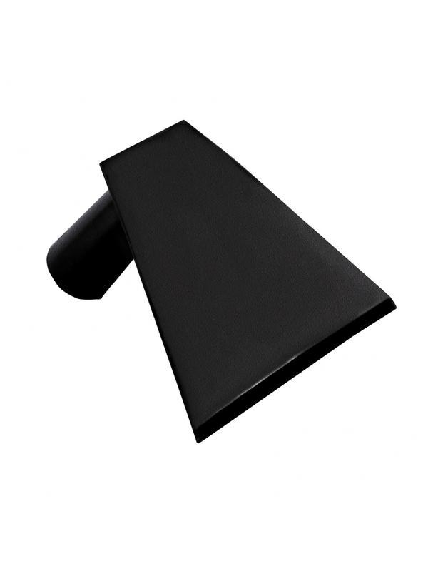 Мотыга стальная, 150 х 120 мм, радиусная, без черенка, Россия, Сибртех