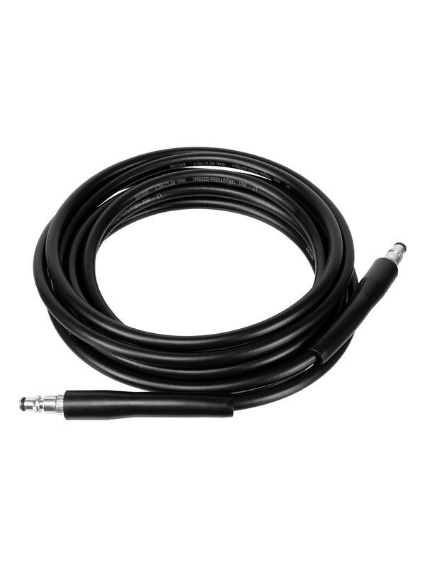 Моечная машина высокого давления АМ-1700, 1700 Вт, 130 бар, 350 л/ч, колесная Сибртех