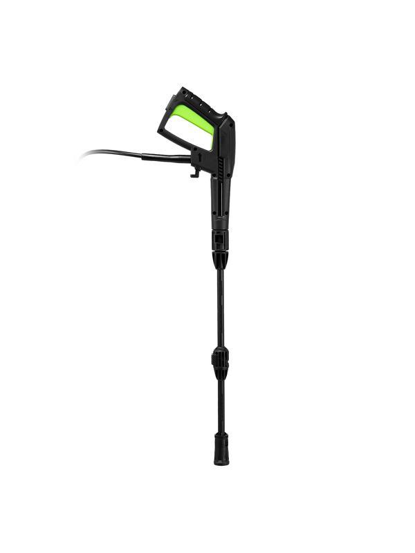 Моечная машина высокого давления АМ-1700, 1700 Вт, 130 бар, 350 л/ч, колесная Сибртех