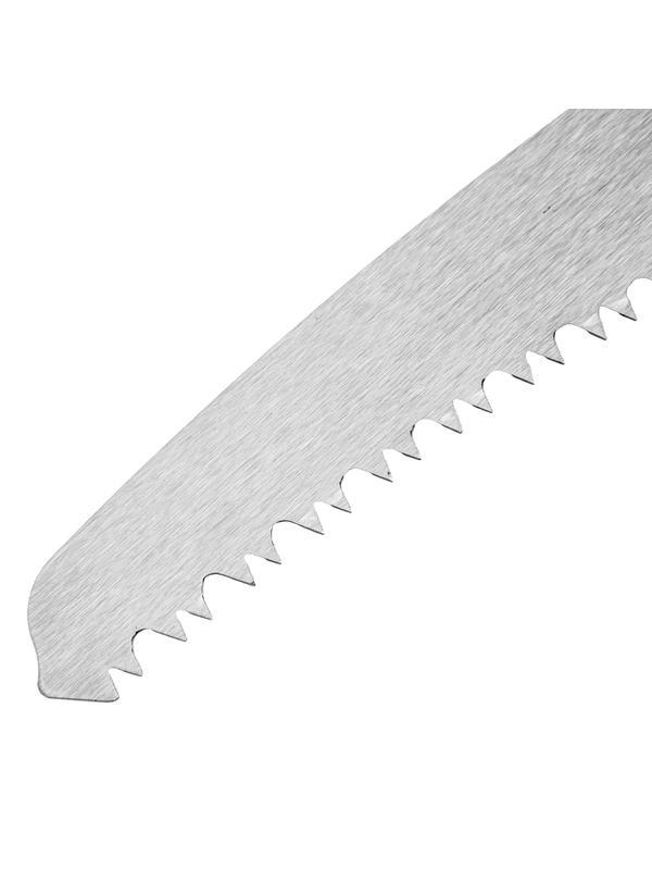 Пила садовая, 310 мм рабочая часть, деревянная рукоятка, Sparta
