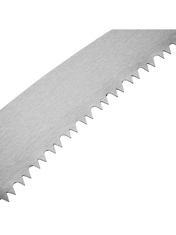 Пила садовая, 310 мм рабочая часть, деревянная рукоятка, Sparta