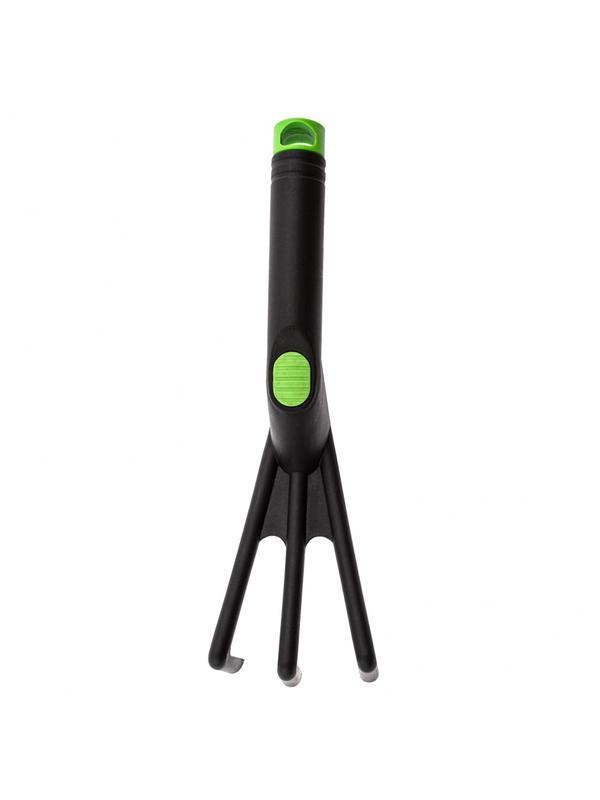 Рыхлитель 3 - зубый, 80 х 275 мм, пластиковый, Nylon, Palisad